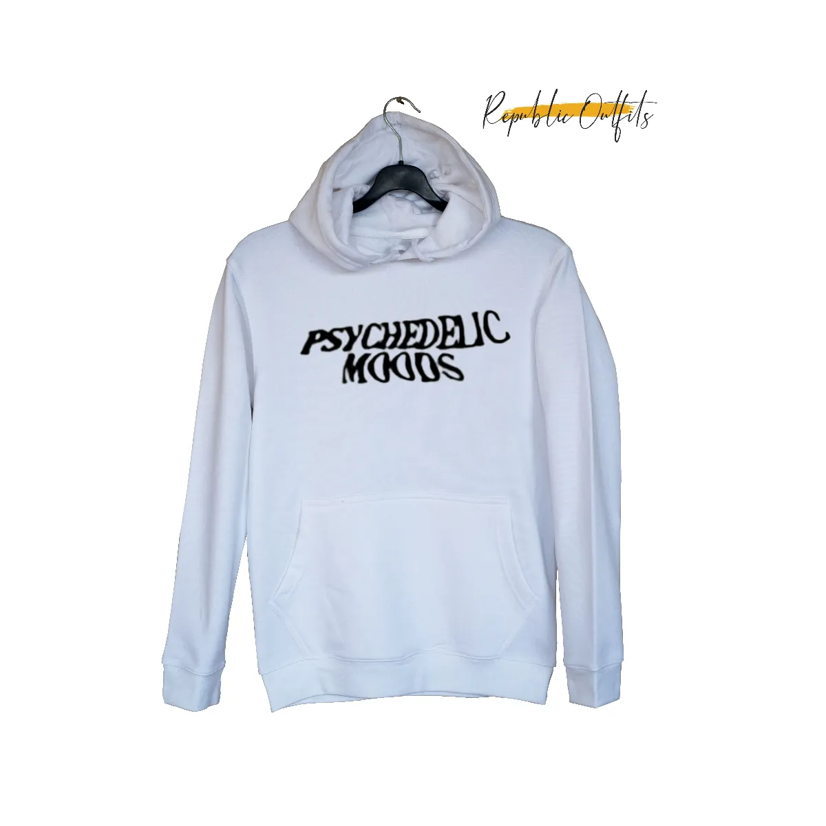 Psychedelic Moods Hoodie