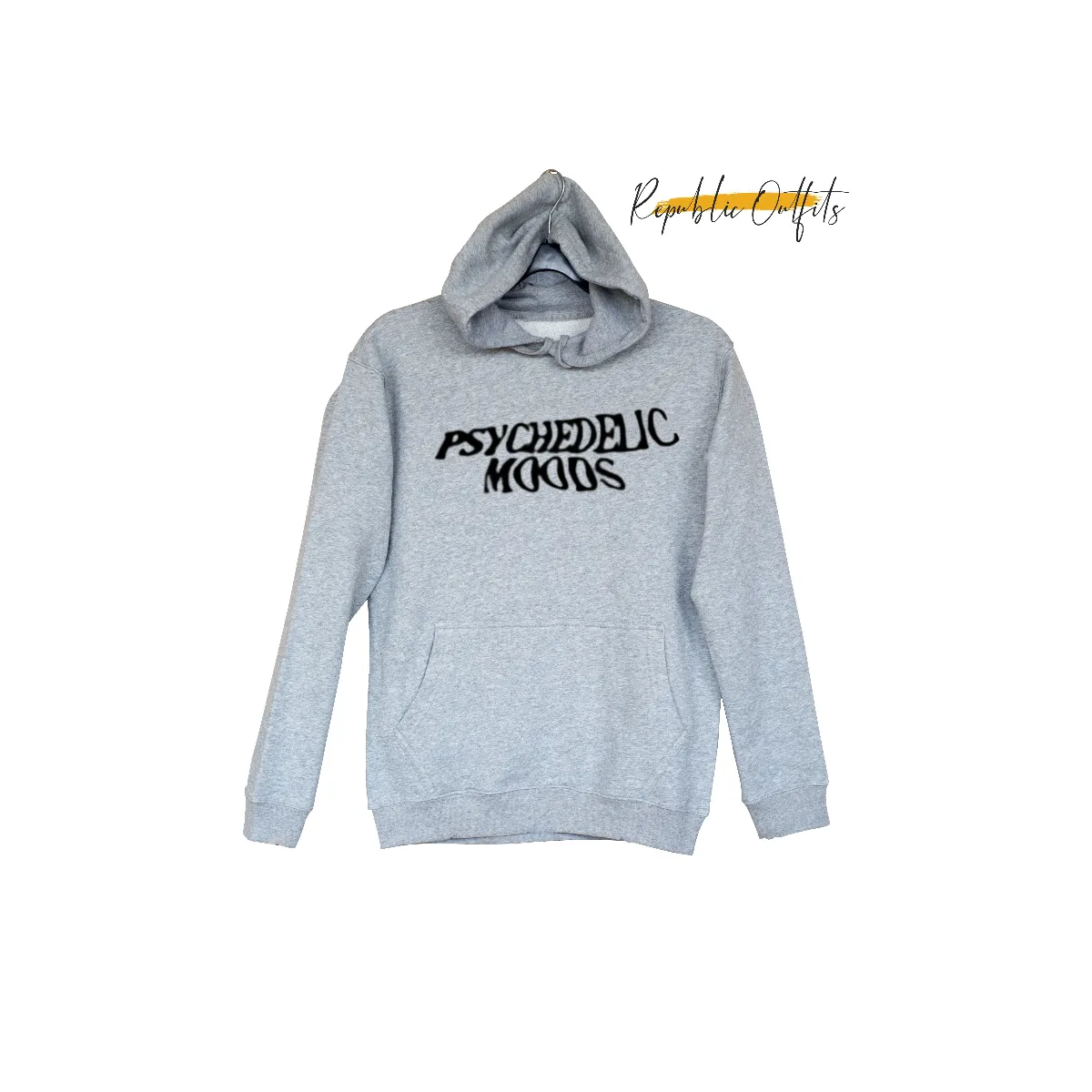 Psychedelic Moods Hoodie