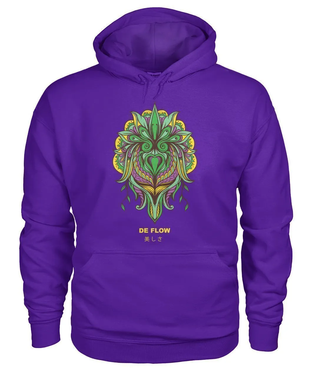 Pull De Flow Fantaisie Gildan Hoodie
