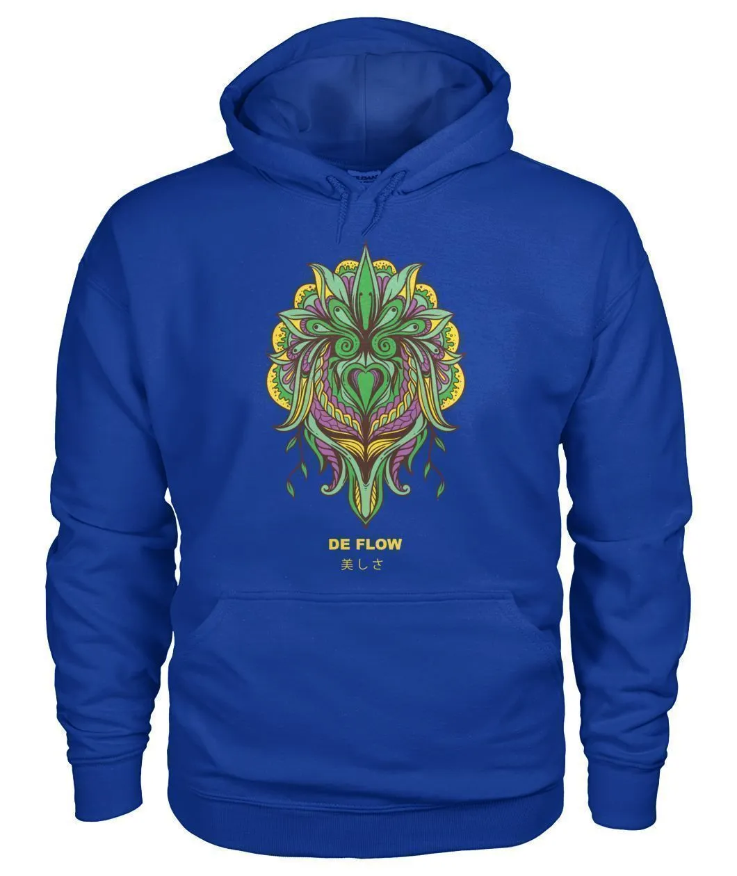 Pull De Flow Fantaisie Gildan Hoodie