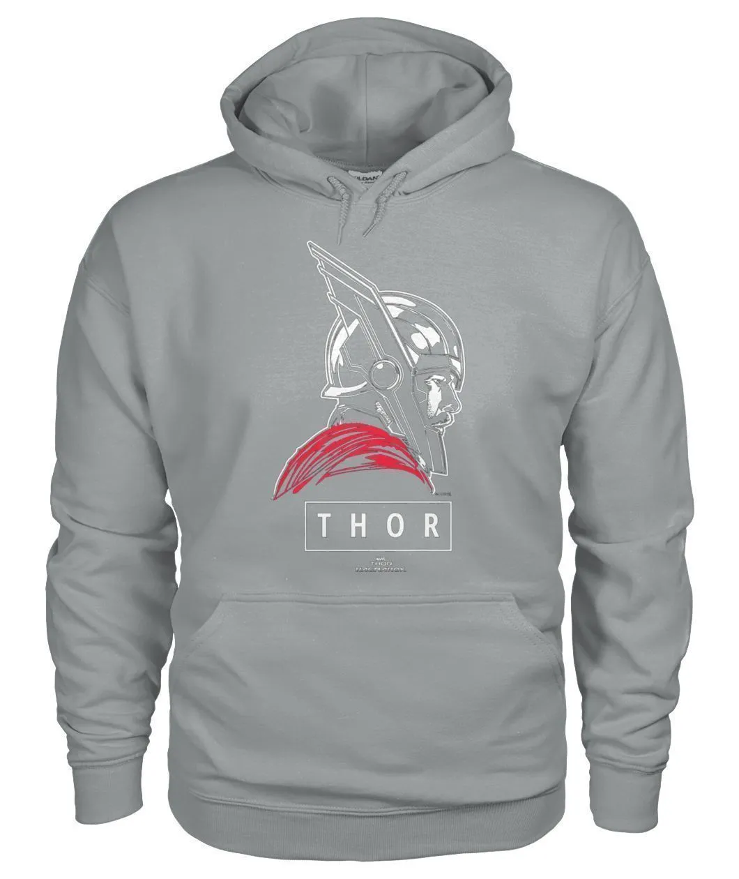 Pull Thor Profile Gildan Hoodie