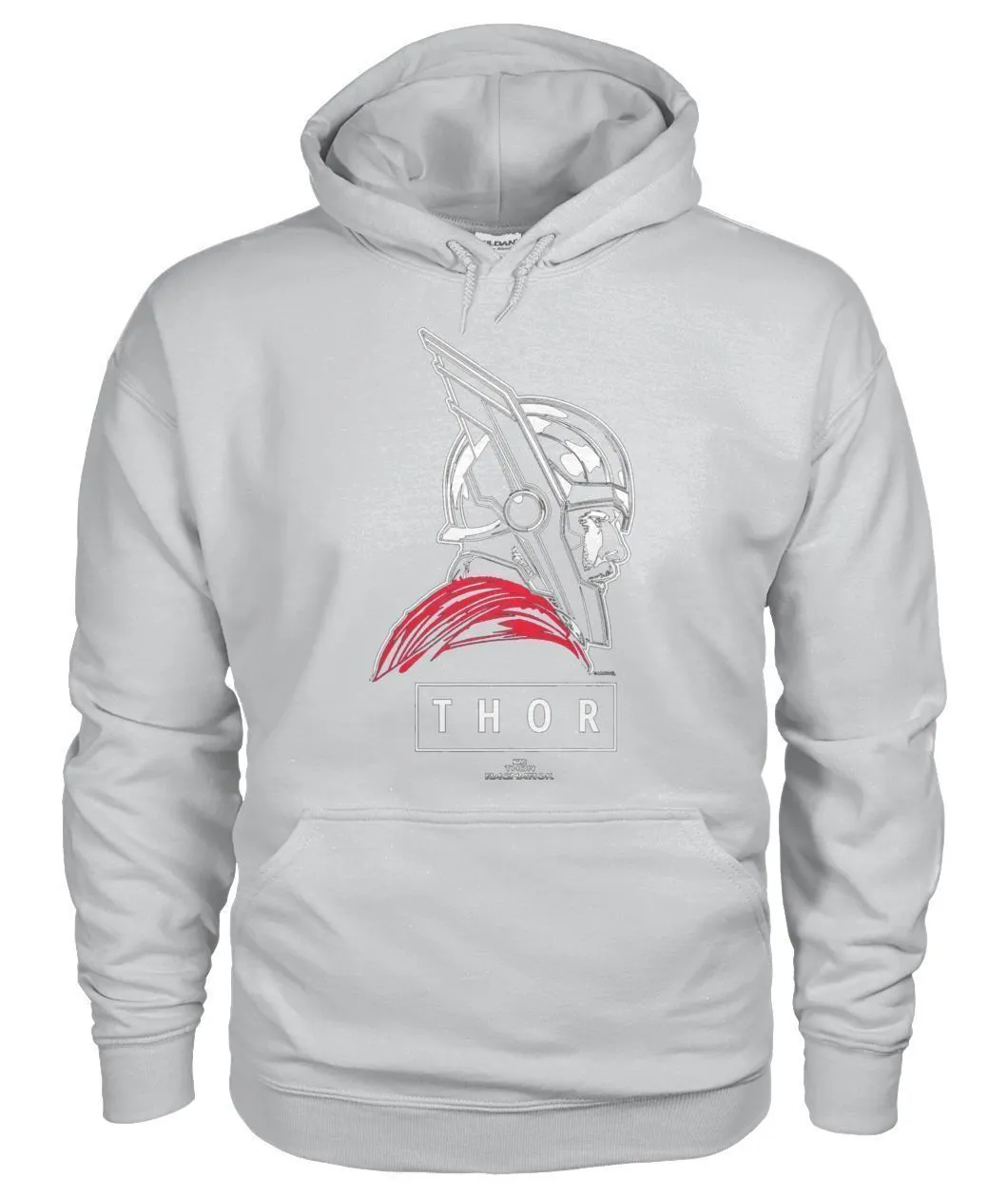 Pull Thor Profile Gildan Hoodie