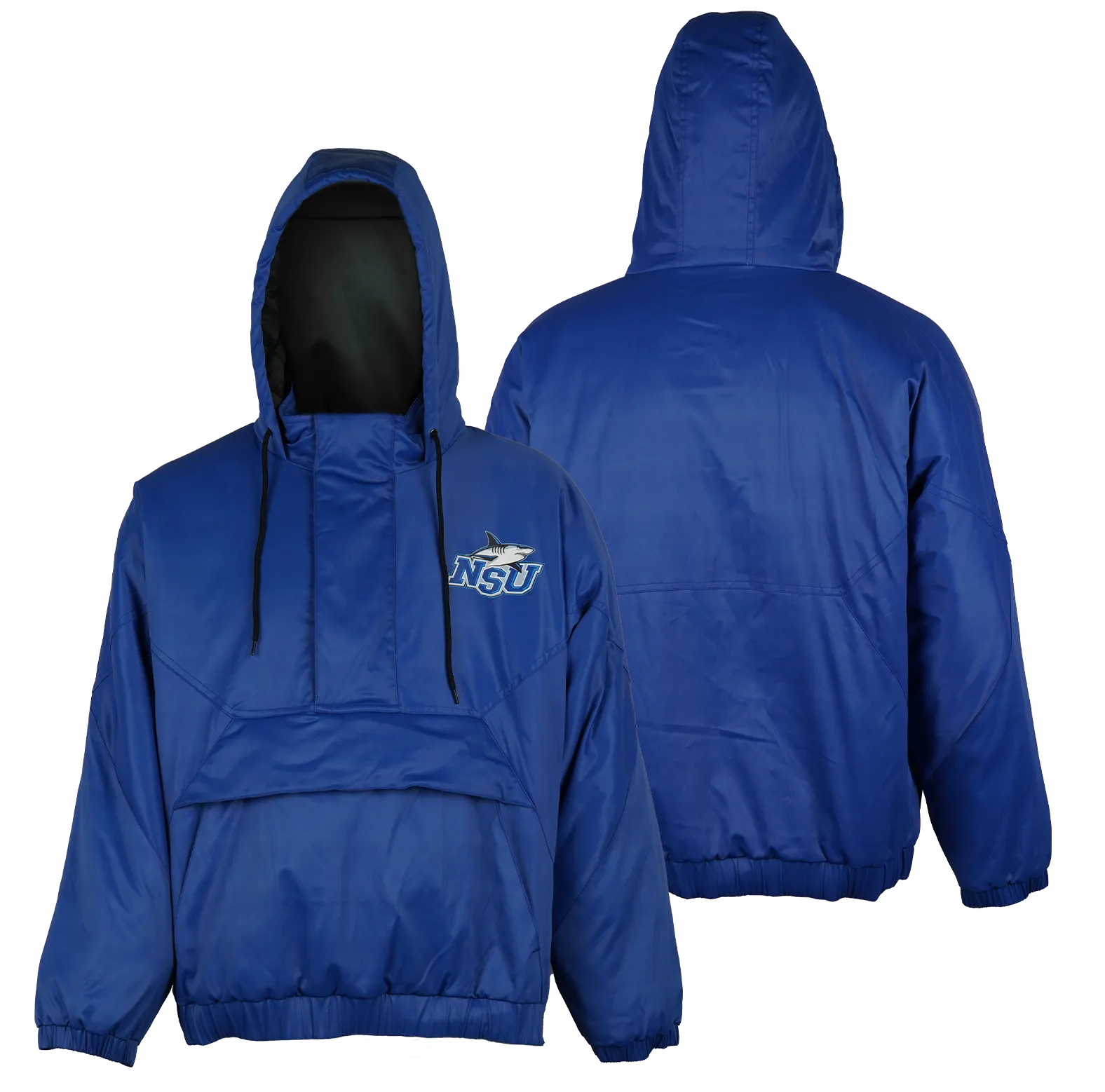 Pullover Jacket