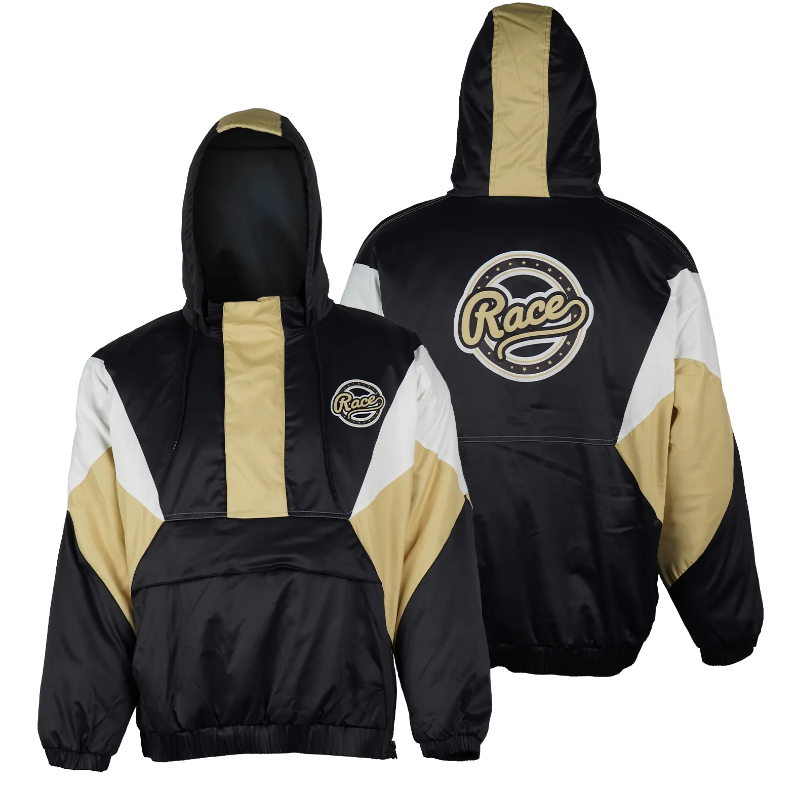 Pullover Jacket