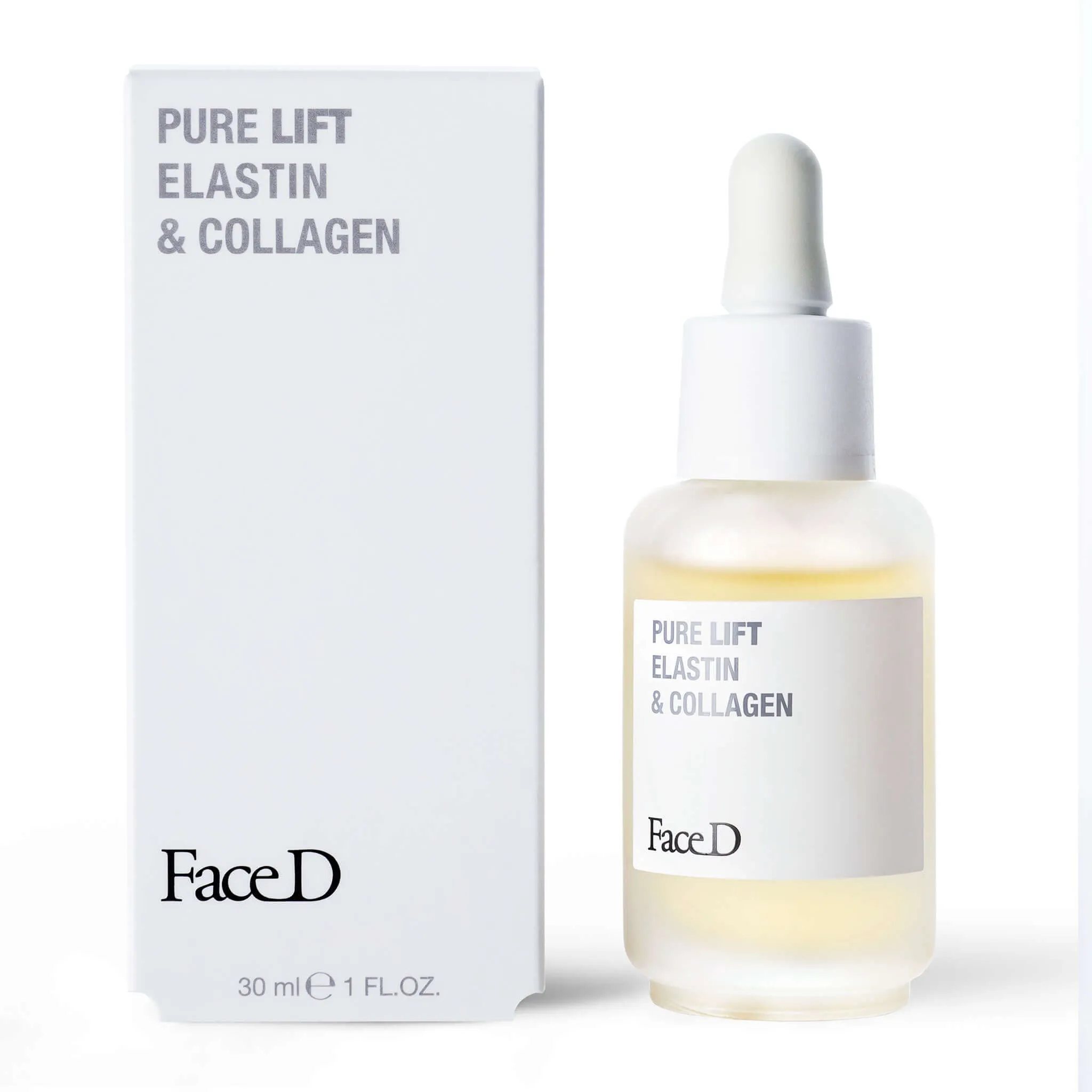 PURE LIFT ELASTINA & COLLAGENE - 30 ml