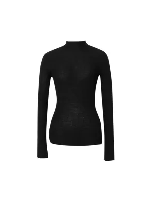 Pure Wool Layering Sweater