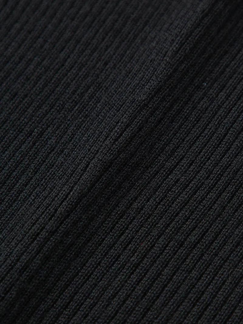 Pure Wool Layering Sweater