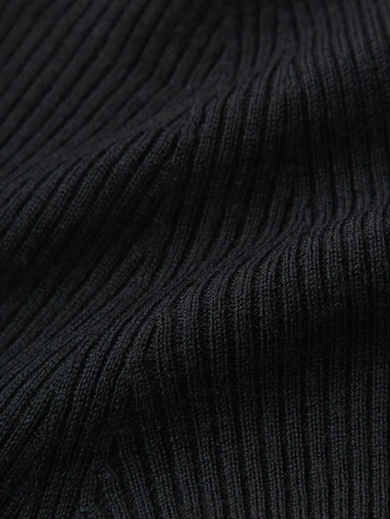 Pure Wool Layering Sweater