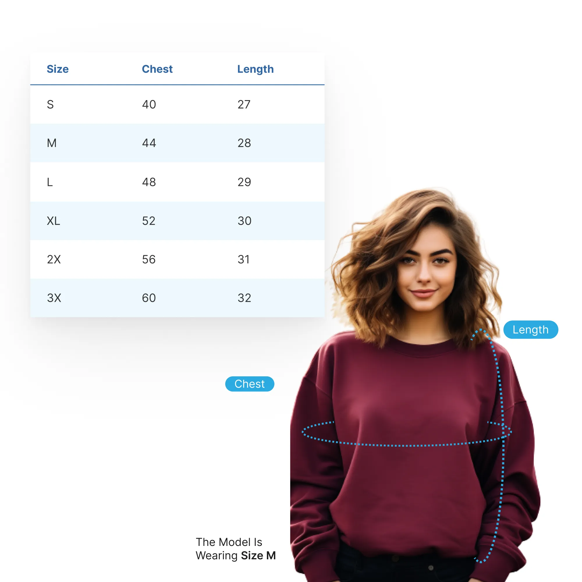 "Ohioan" Relaxed Fit Classic Crew Unisex Sweatshirt