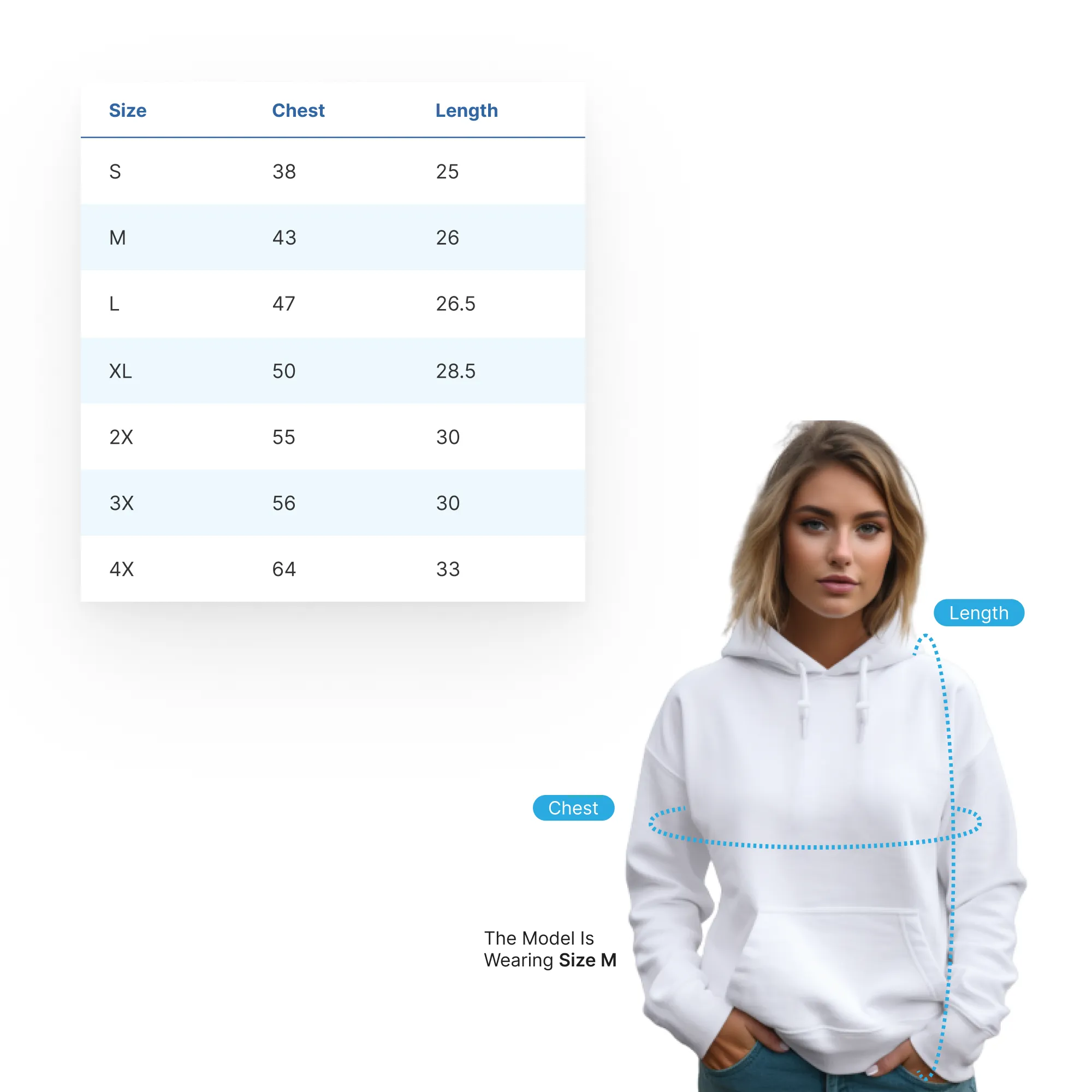 "Patriotic Michigan" Relaxed Fit Classic Unisex Hoodie