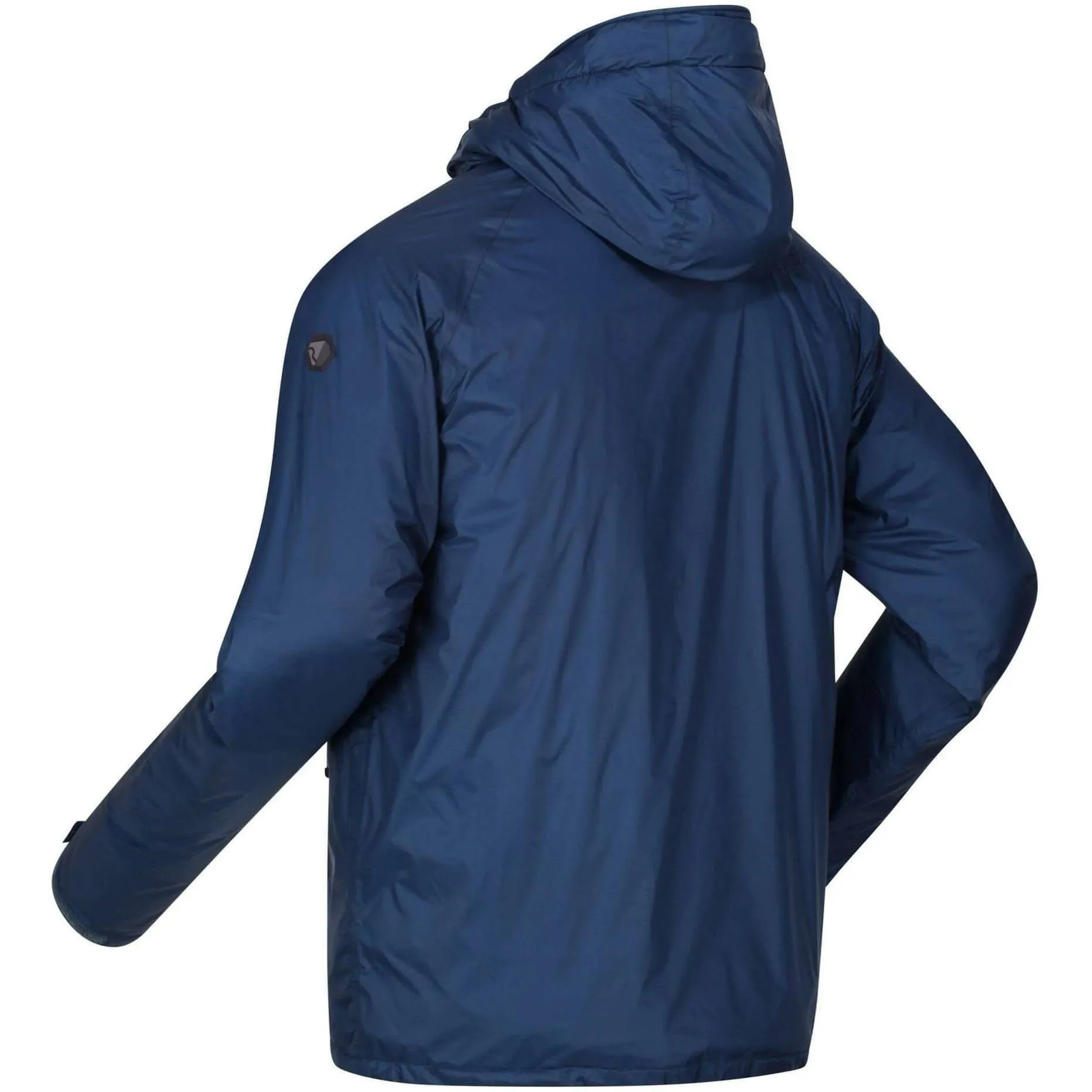 Regatta Radnor Insulated Mens Waterproof Jacket - Blue
