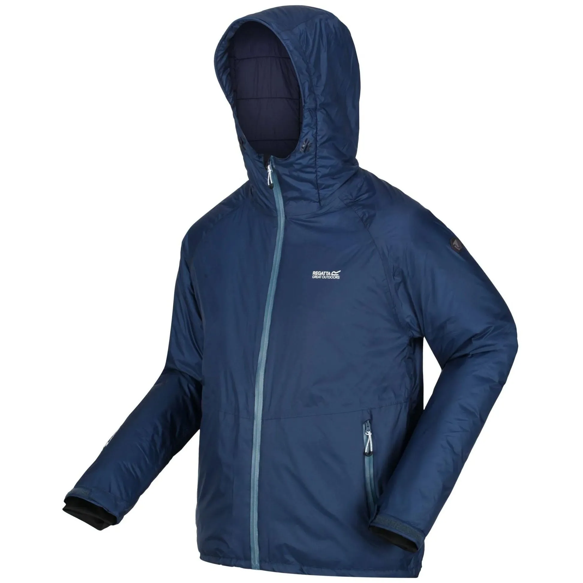 Regatta Radnor Insulated Mens Waterproof Jacket - Blue