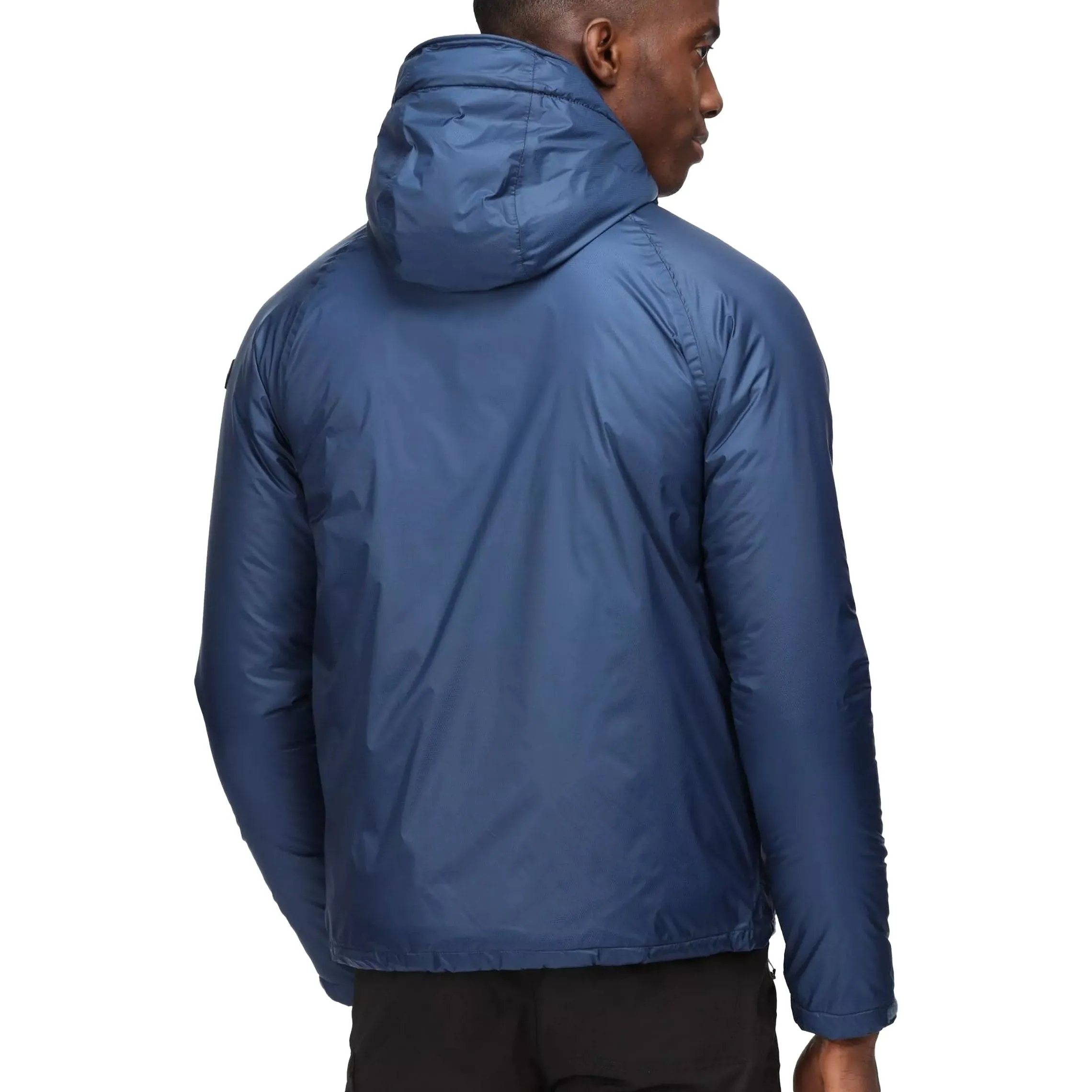 Regatta Radnor Insulated Mens Waterproof Jacket - Blue