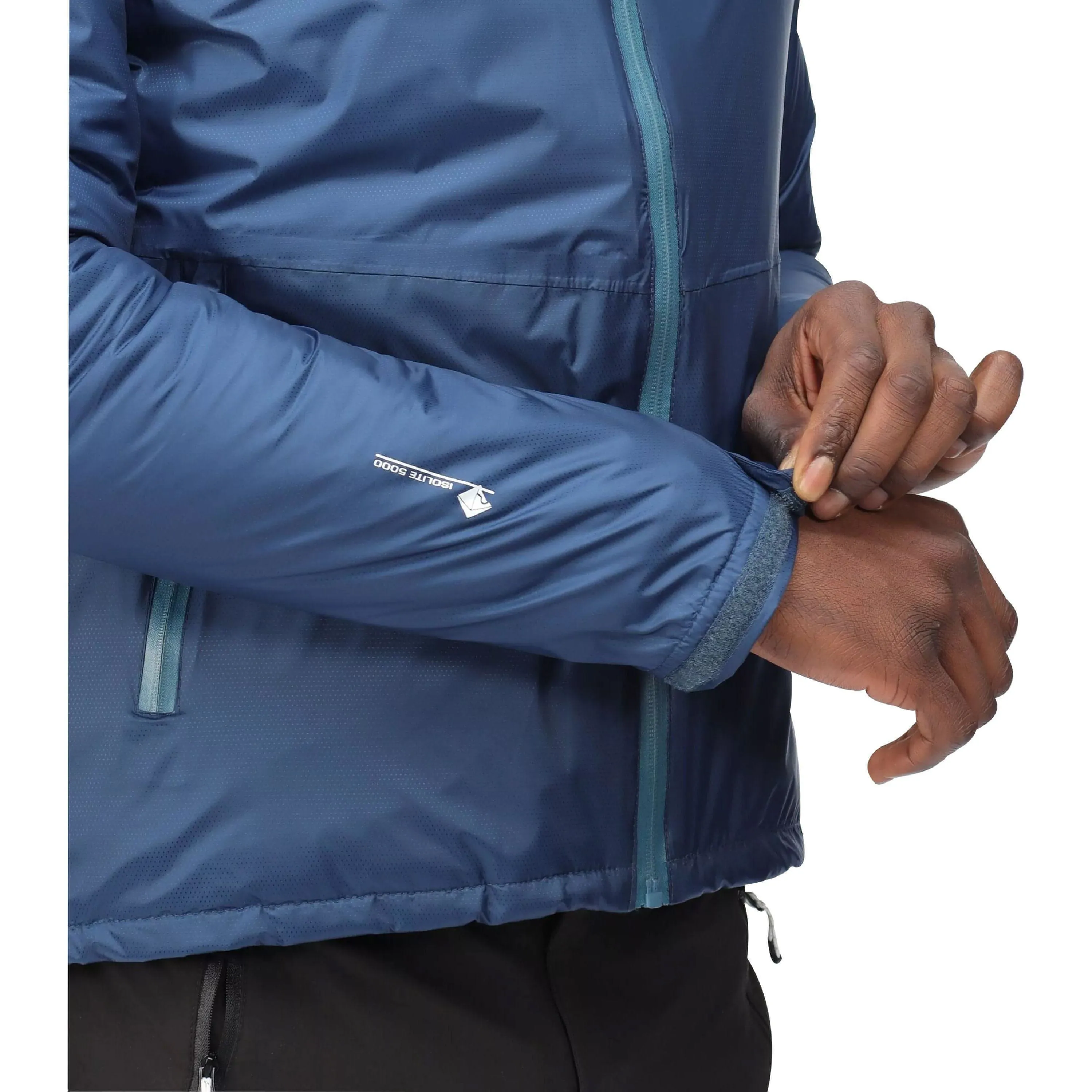Regatta Radnor Insulated Mens Waterproof Jacket - Blue