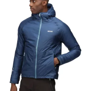 Regatta Radnor Insulated Mens Waterproof Jacket - Blue