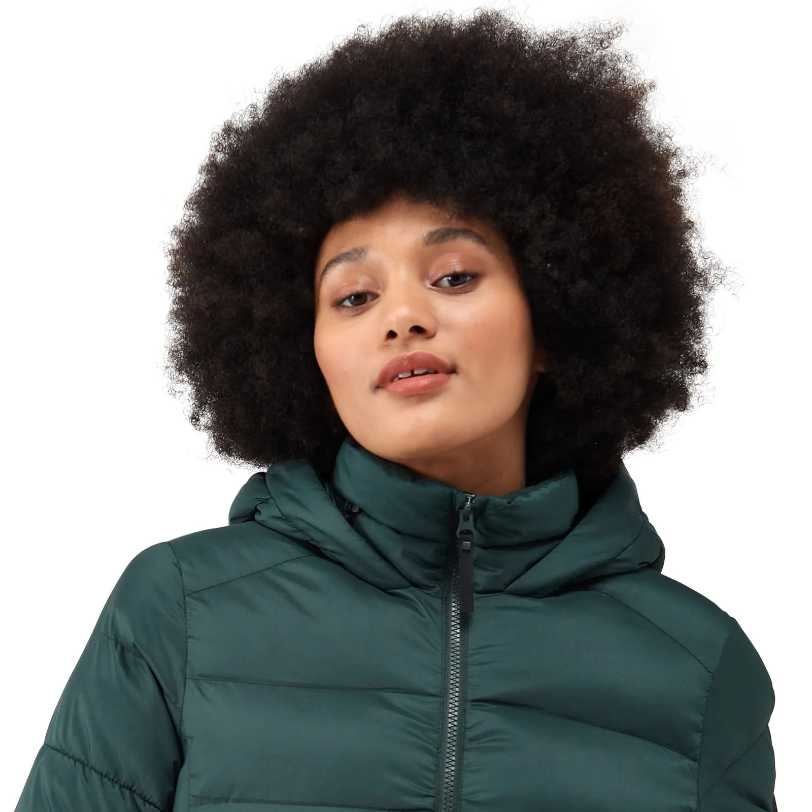 Regatta Womens Giovanna Fletcher Elender Baffled Jacket