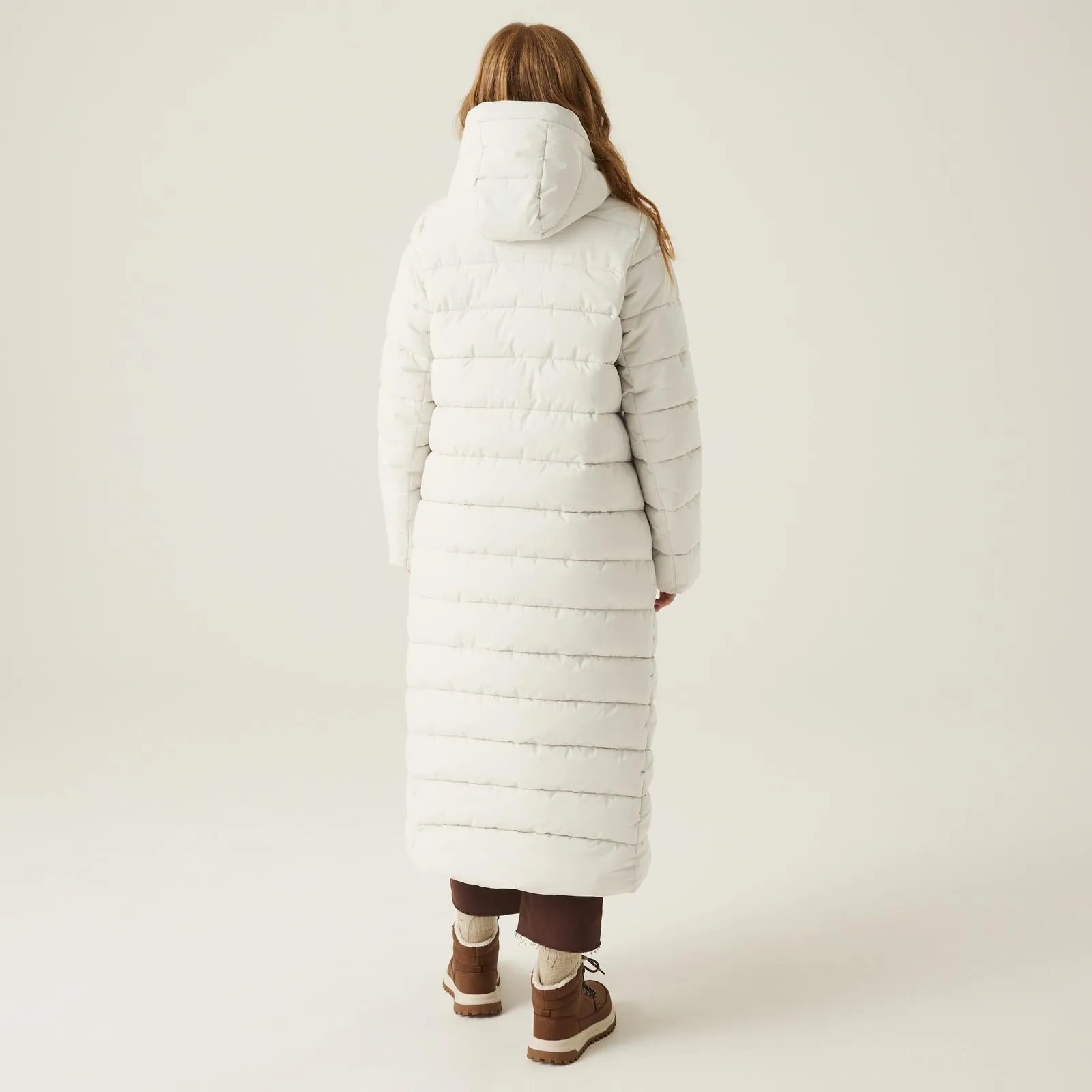Regatta Womens Giovanna Fletcher Elender Baffled Jacket