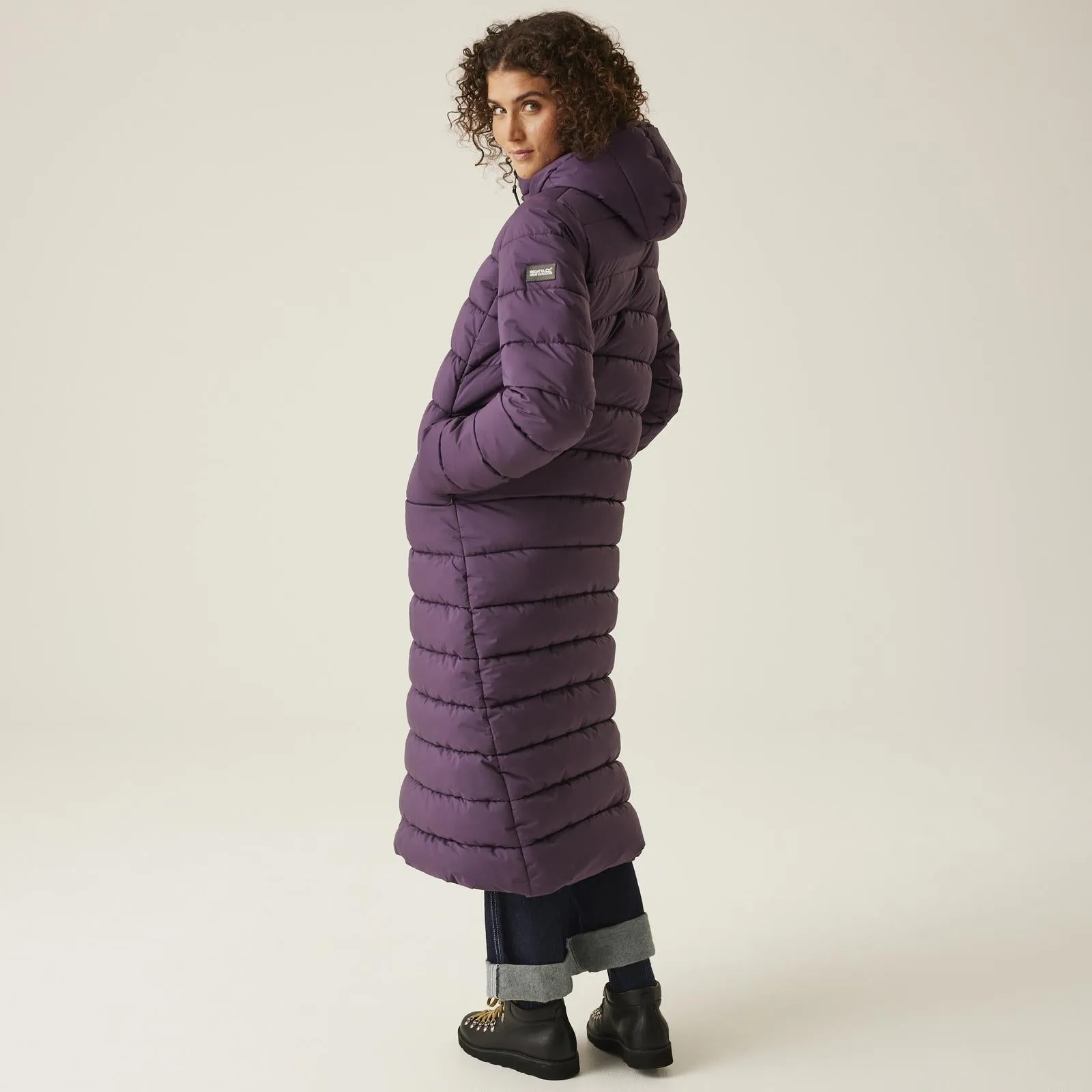 Regatta Womens Giovanna Fletcher Elender Baffled Jacket