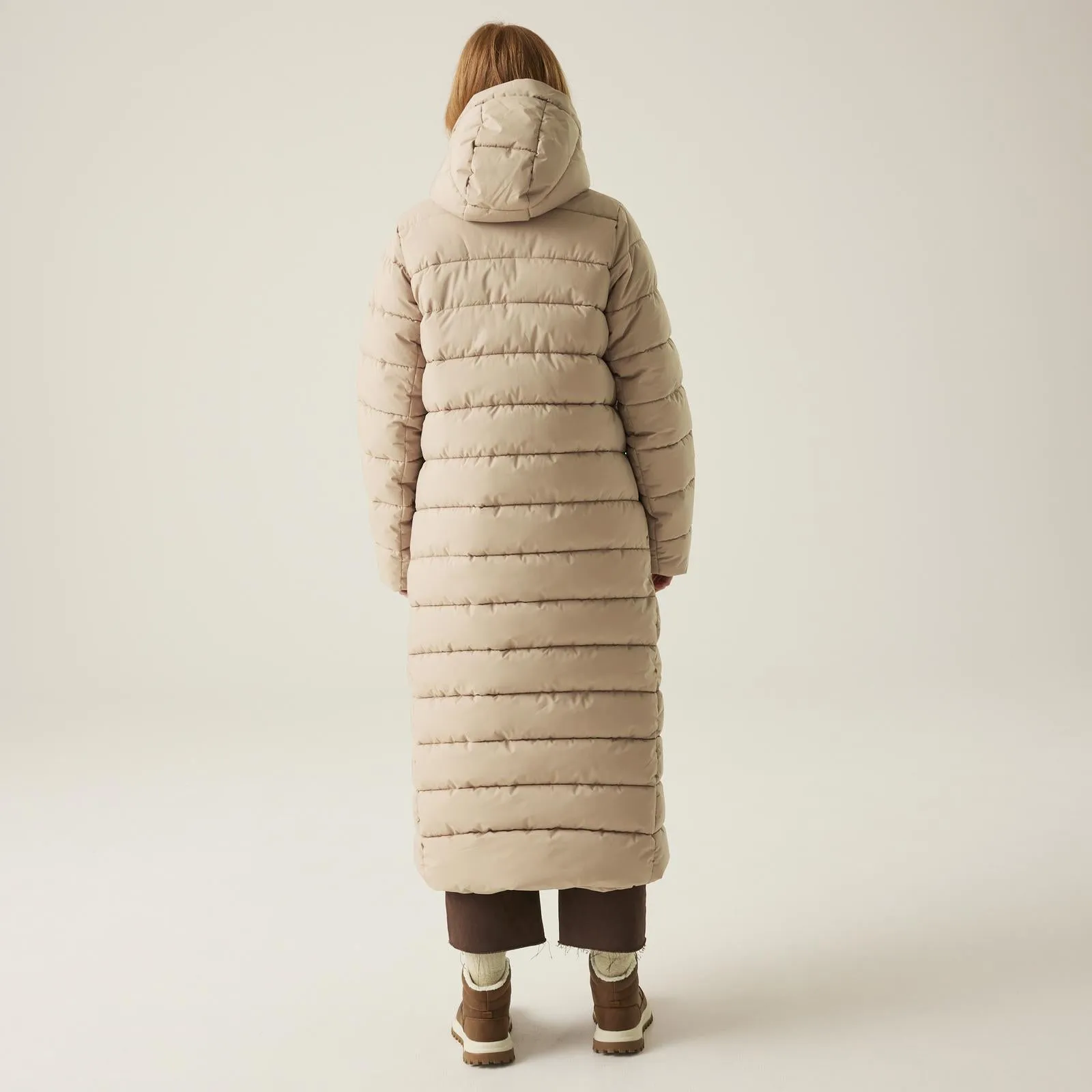 Regatta Womens Giovanna Fletcher Elender Baffled Jacket