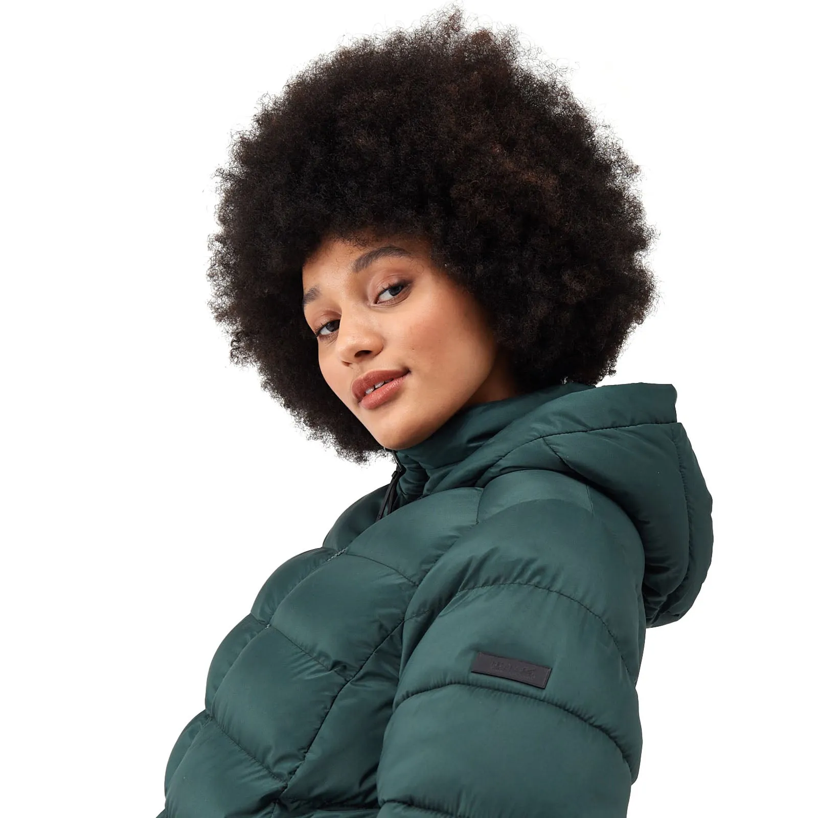 Regatta Womens Giovanna Fletcher Elender Baffled Jacket