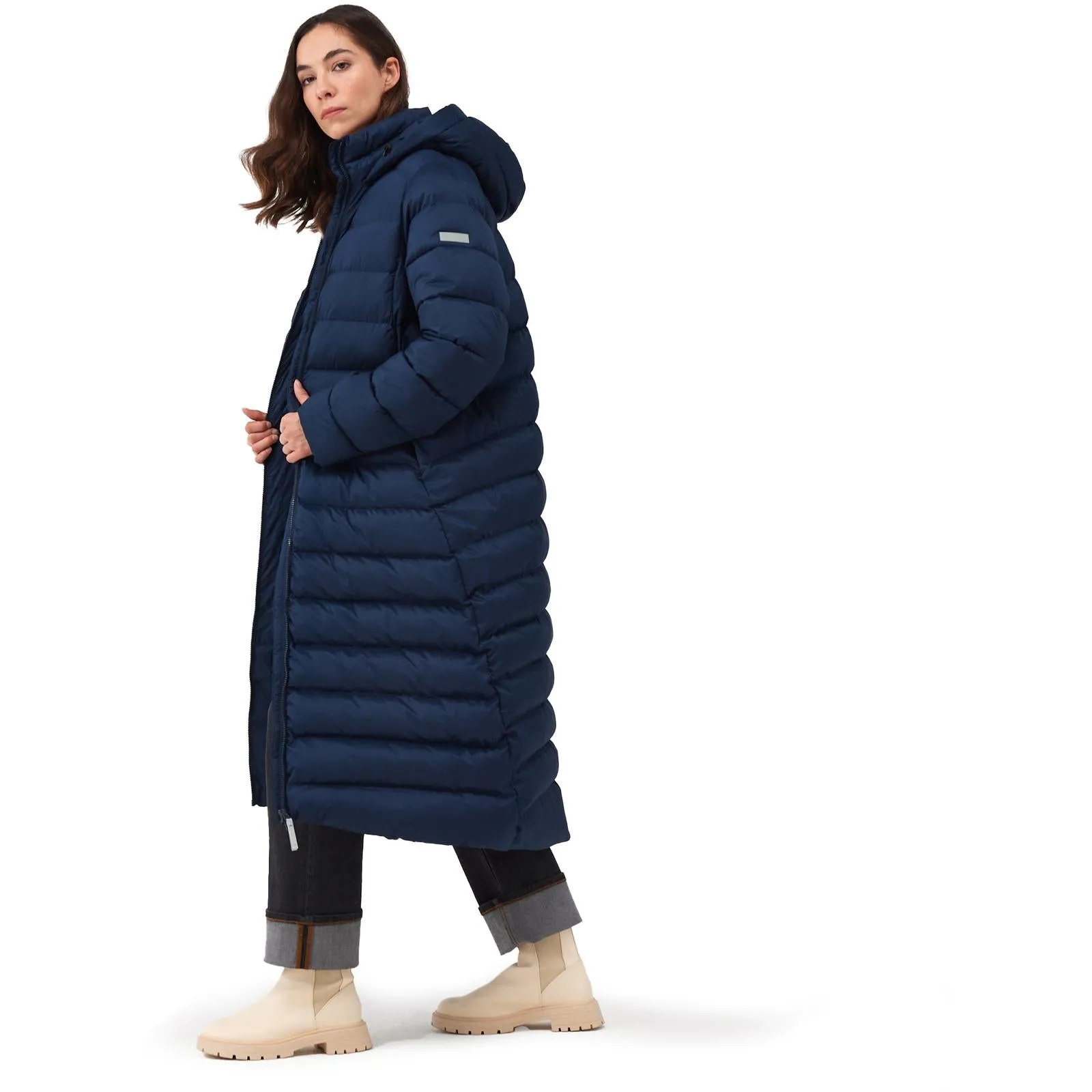 Regatta Womens Giovanna Fletcher Elender Baffled Jacket