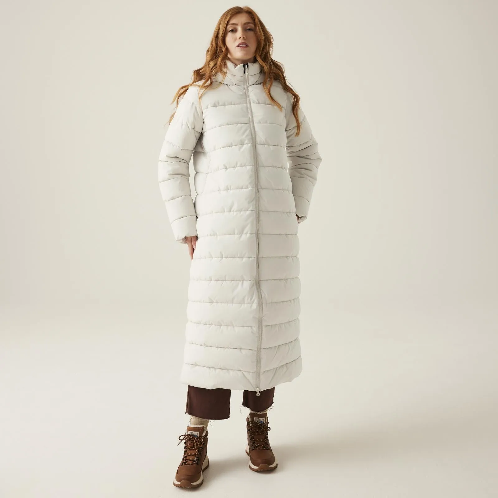 Regatta Womens Giovanna Fletcher Elender Baffled Jacket