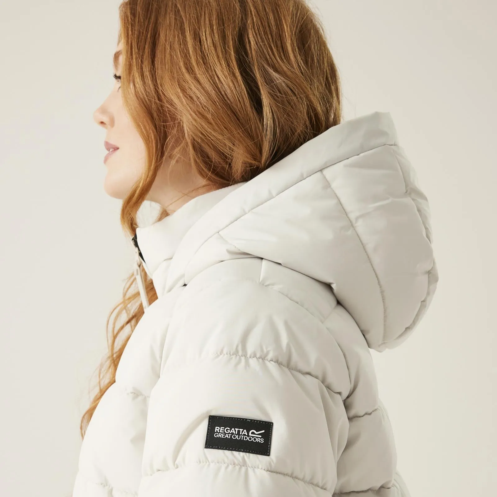 Regatta Womens Giovanna Fletcher Elender Baffled Jacket