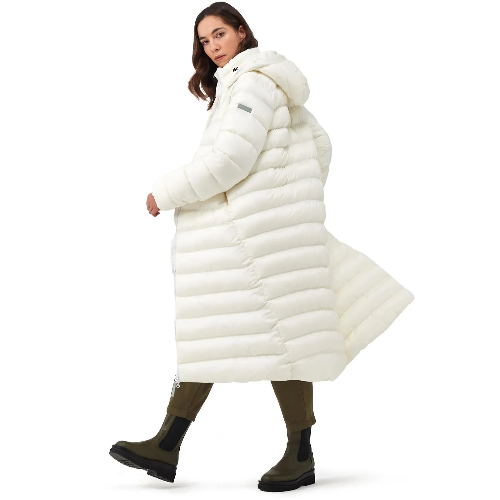 Regatta Womens Giovanna Fletcher Elender Baffled Jacket