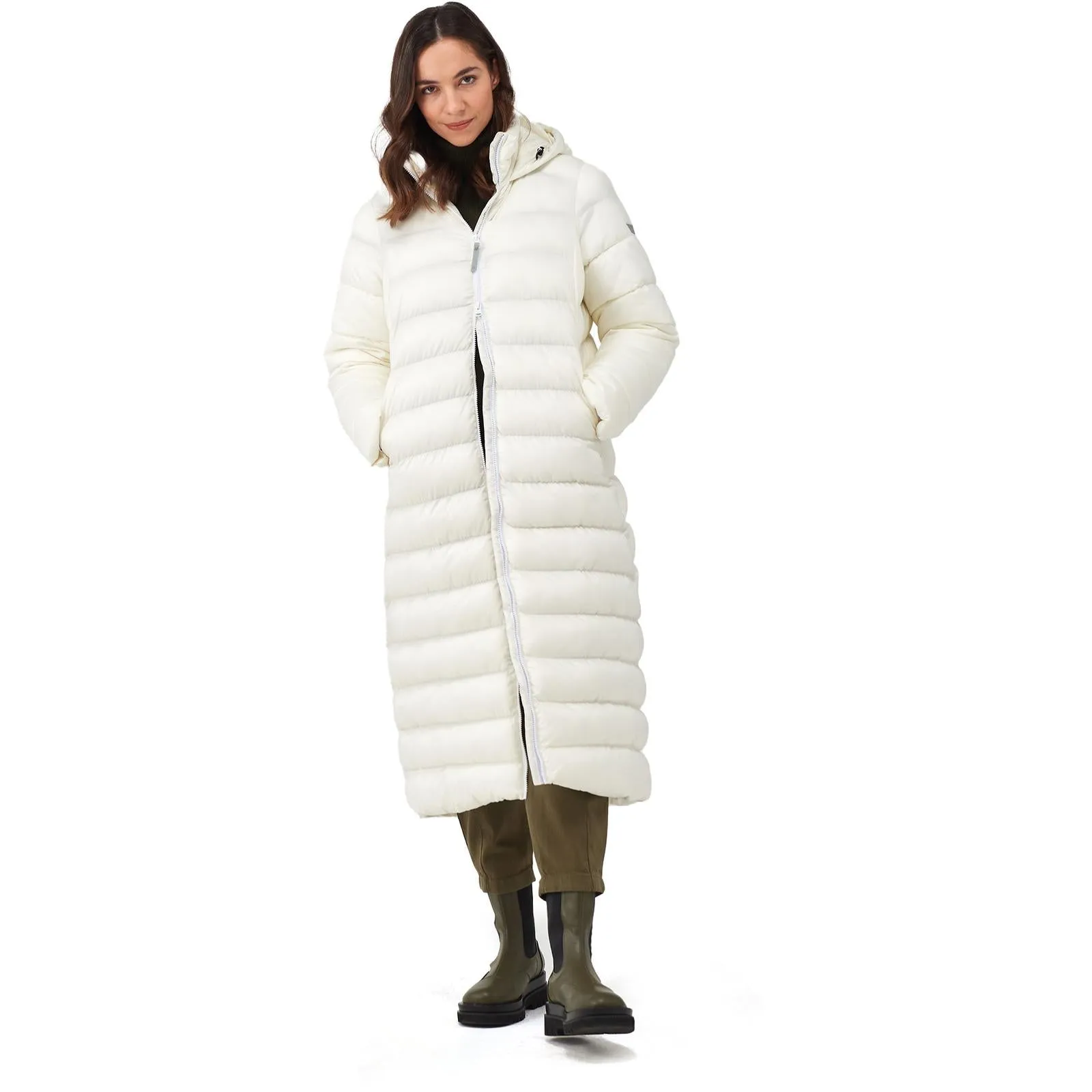 Regatta Womens Giovanna Fletcher Elender Baffled Jacket