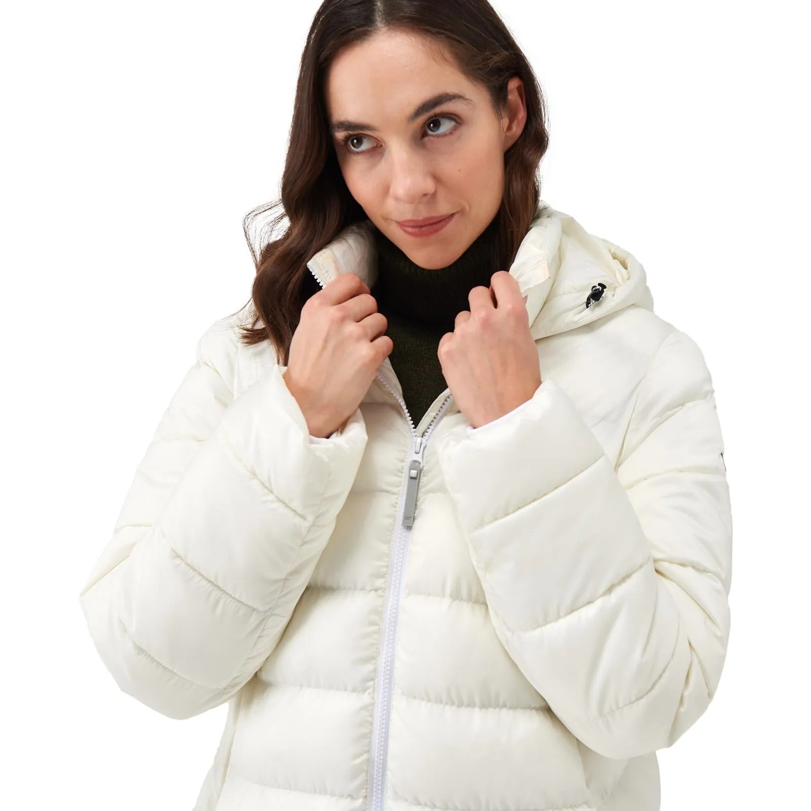 Regatta Womens Giovanna Fletcher Elender Baffled Jacket