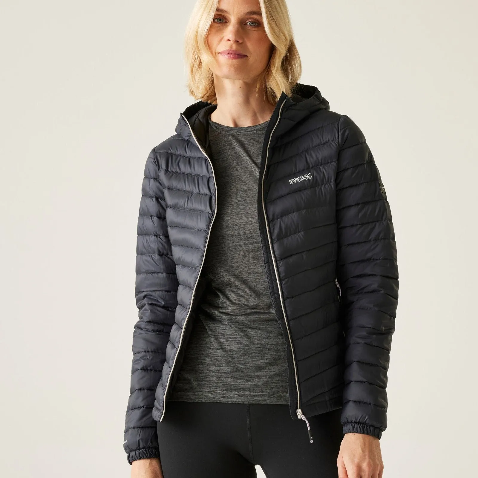 Regatta Womens Hurden Padded Jacket