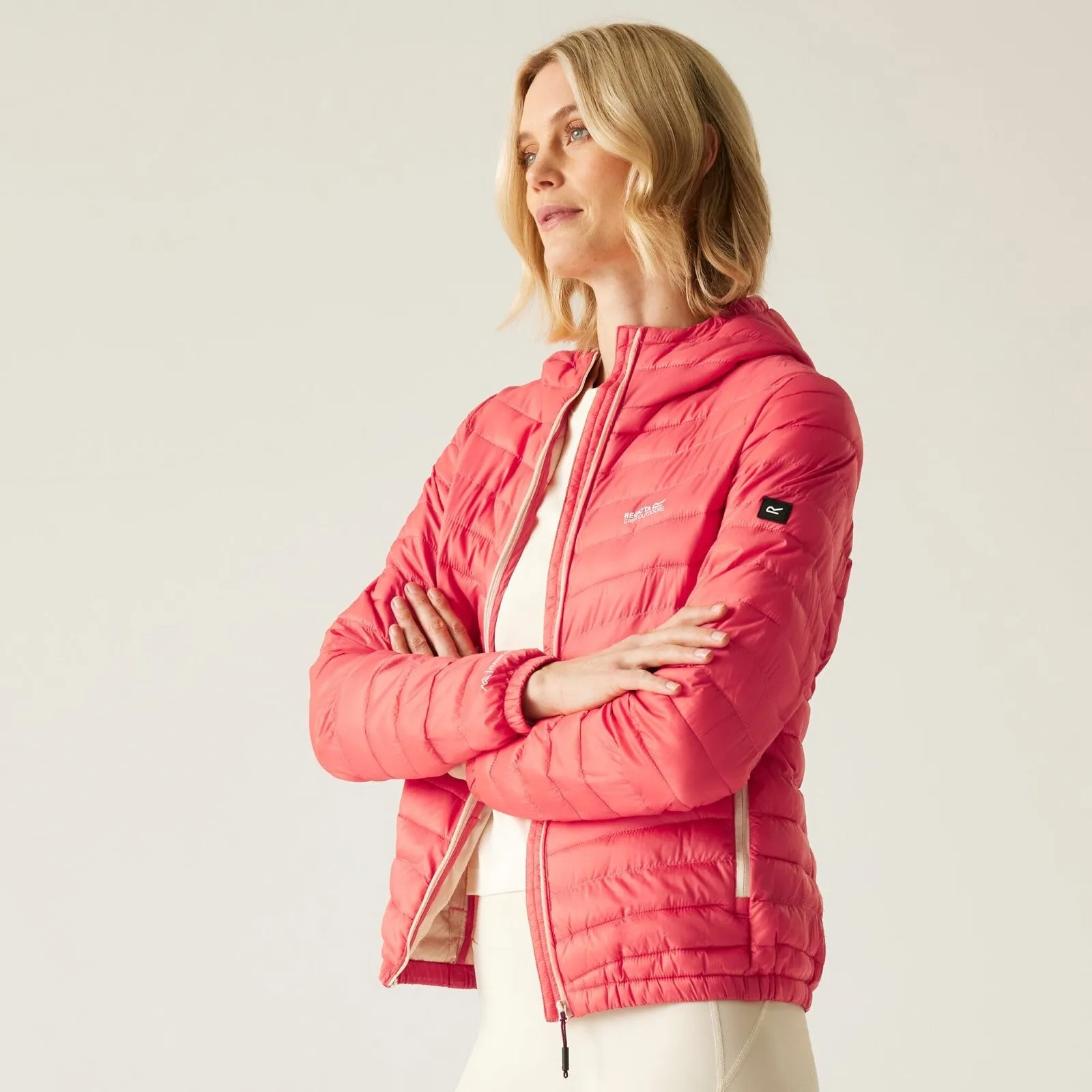 Regatta Womens Hurden Padded Jacket