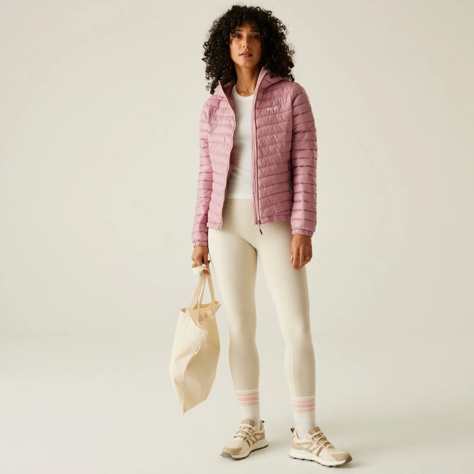 Regatta Womens Hurden Padded Jacket