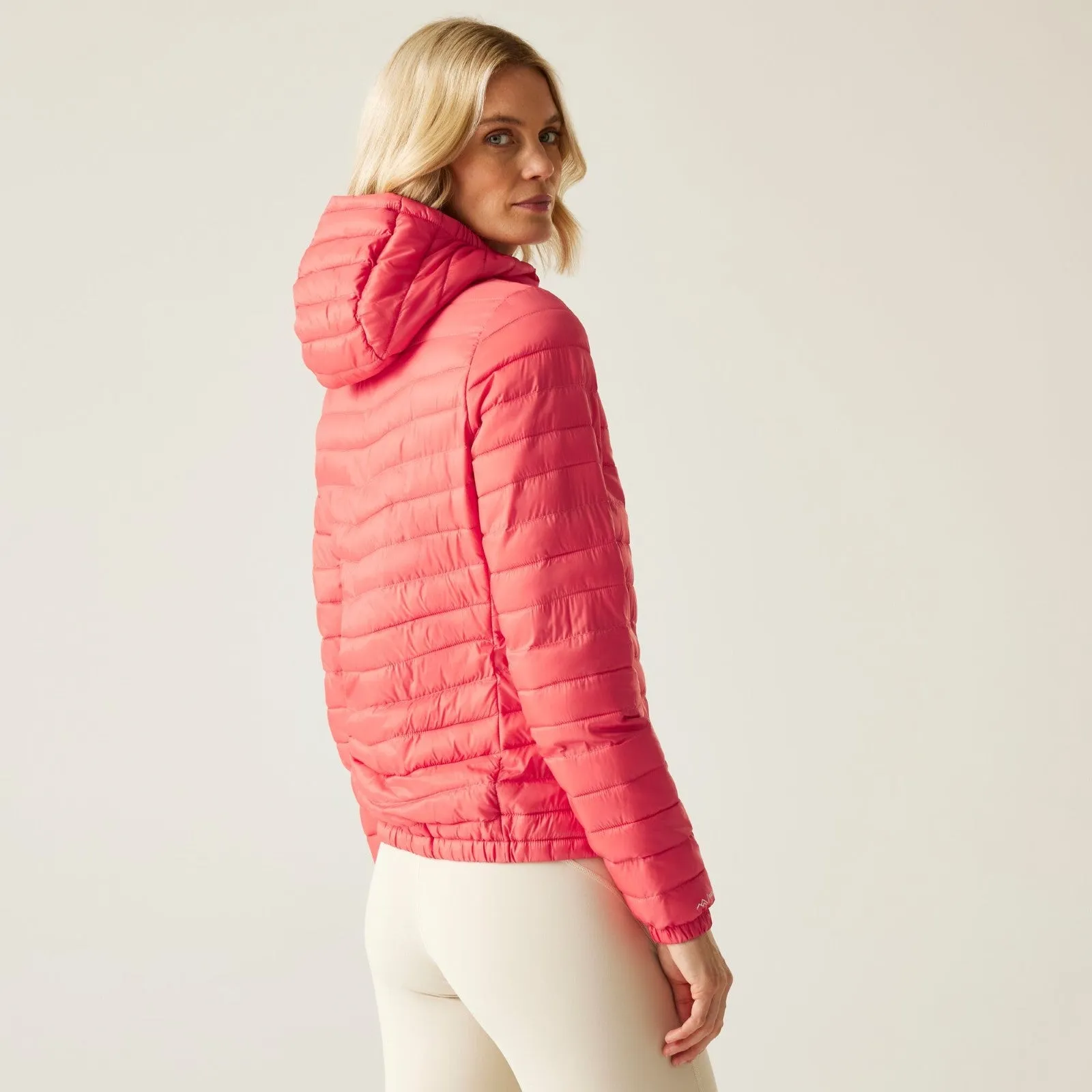Regatta Womens Hurden Padded Jacket