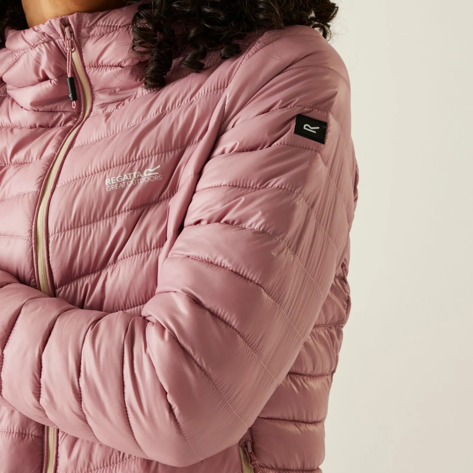 Regatta Womens Hurden Padded Jacket