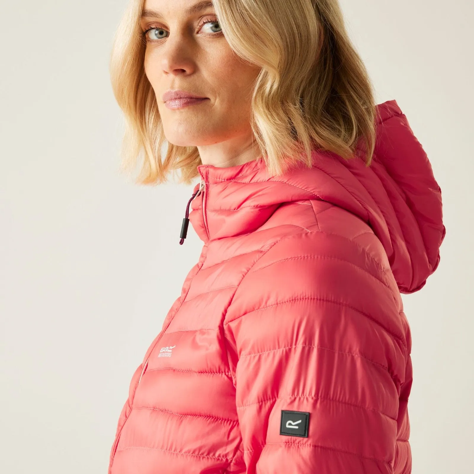 Regatta Womens Hurden Padded Jacket