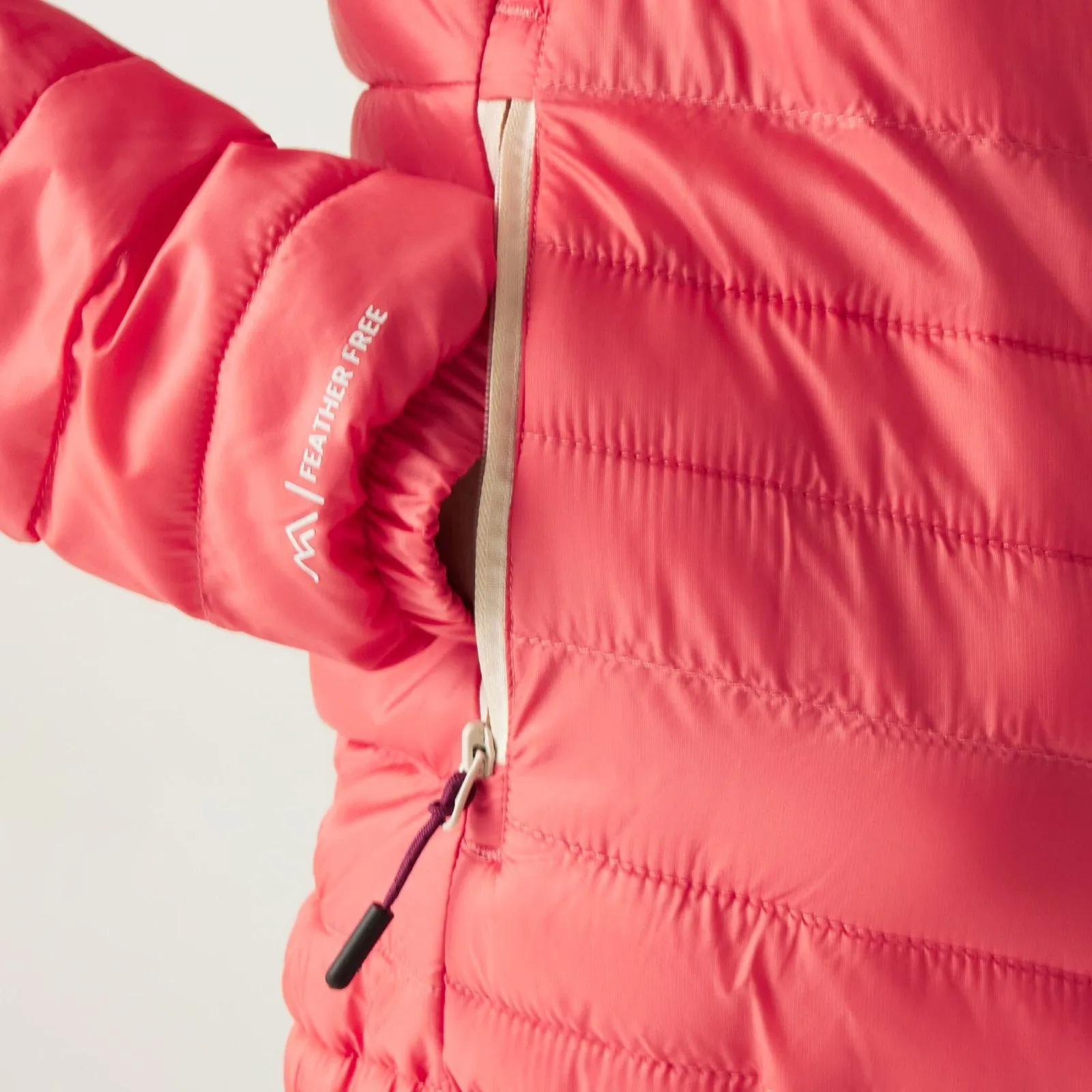 Regatta Womens Hurden Padded Jacket