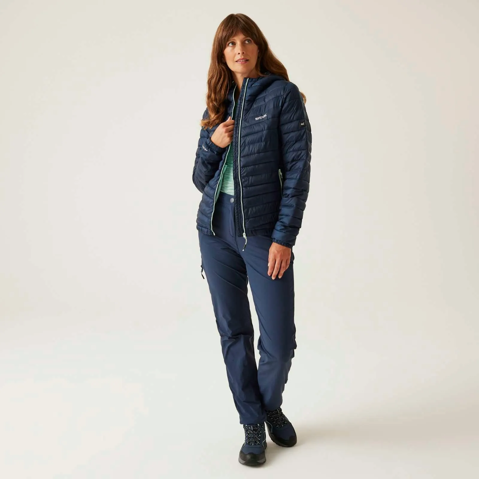 Regatta Womens Hurden Padded Jacket