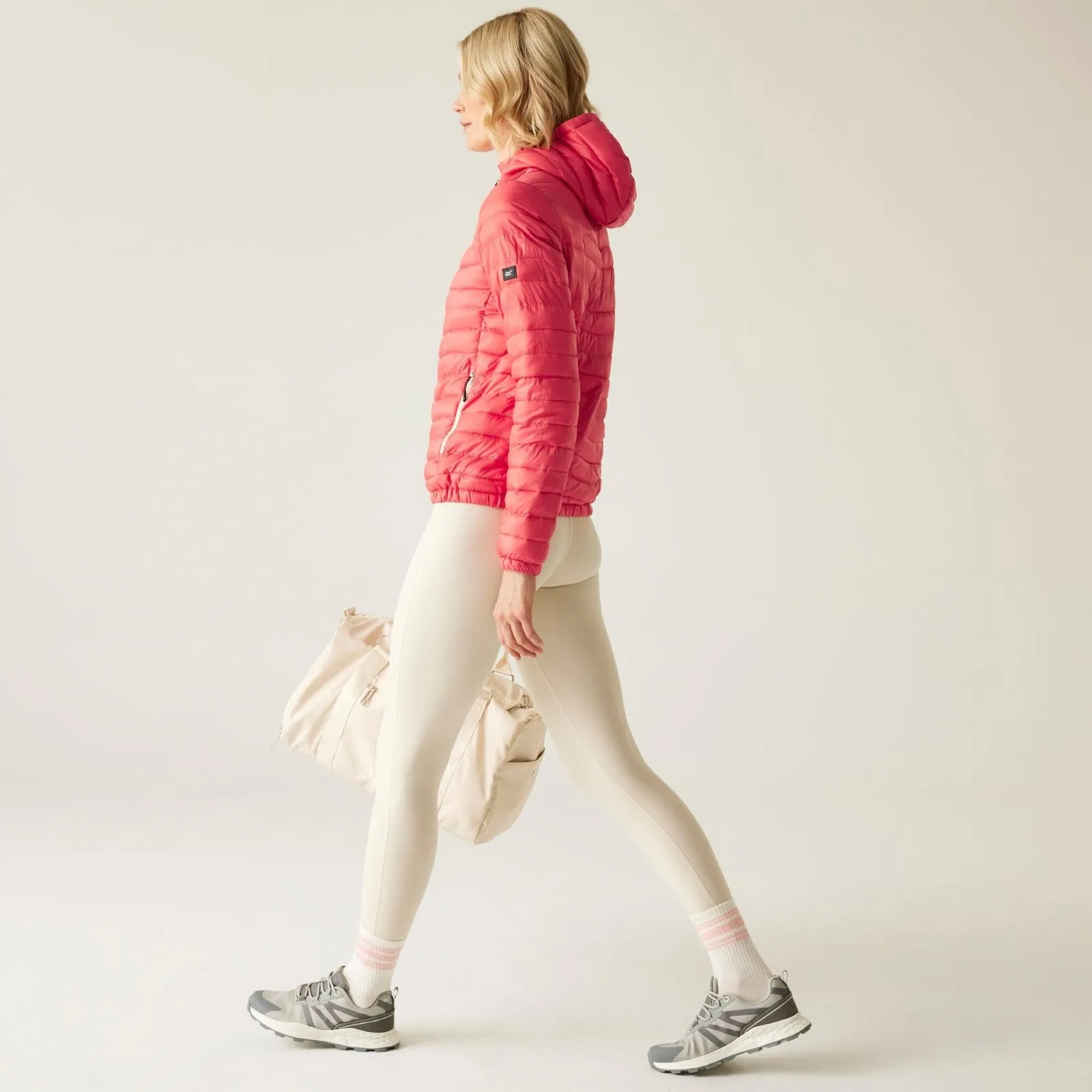Regatta Womens Hurden Padded Jacket
