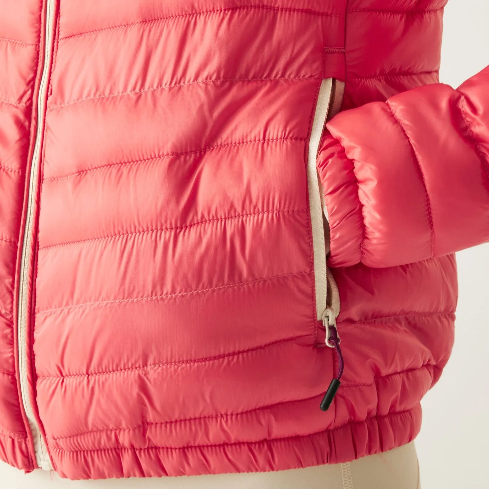 Regatta Womens Hurden Padded Jacket