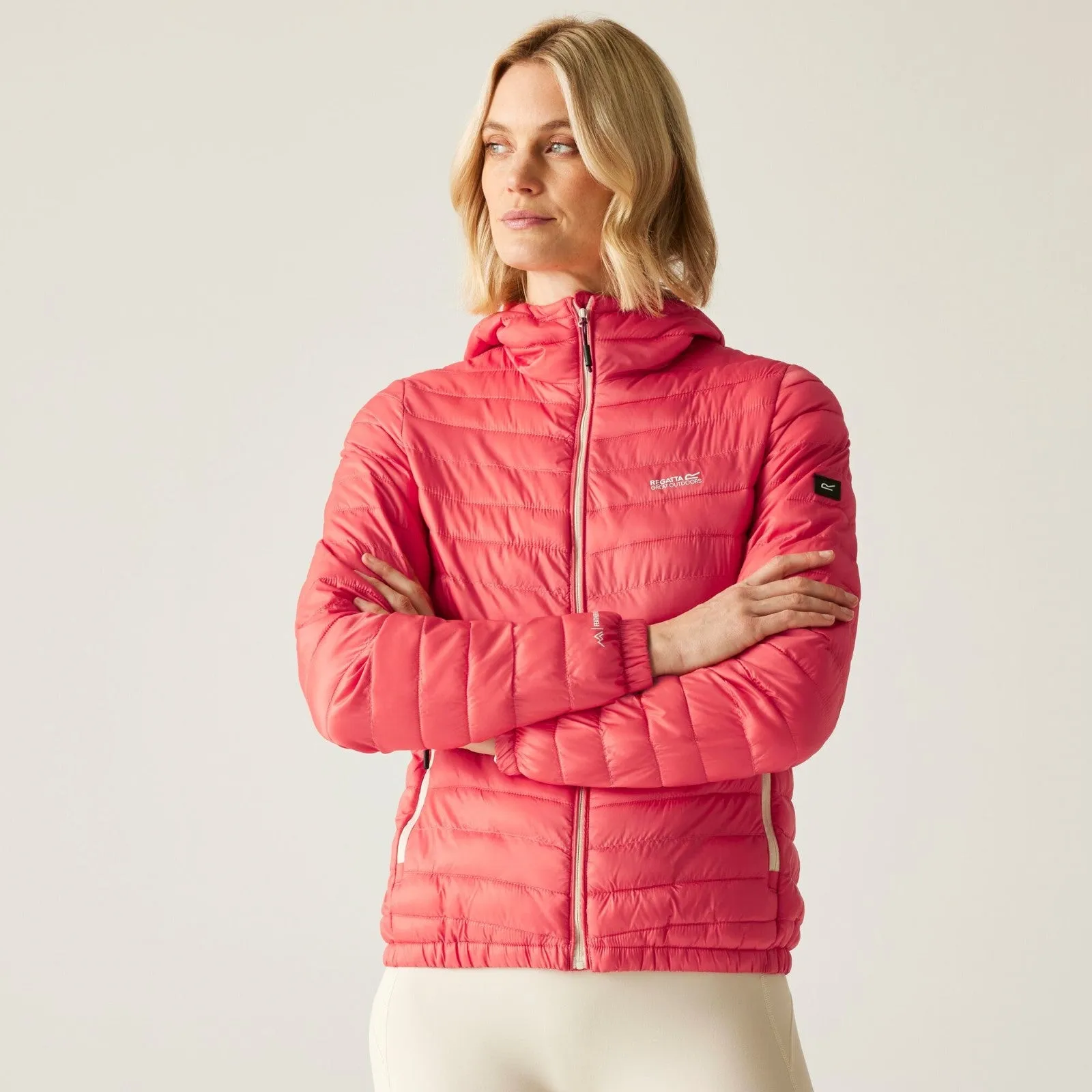 Regatta Womens Hurden Padded Jacket