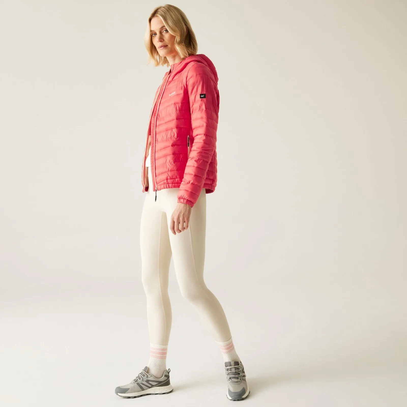 Regatta Womens Hurden Padded Jacket