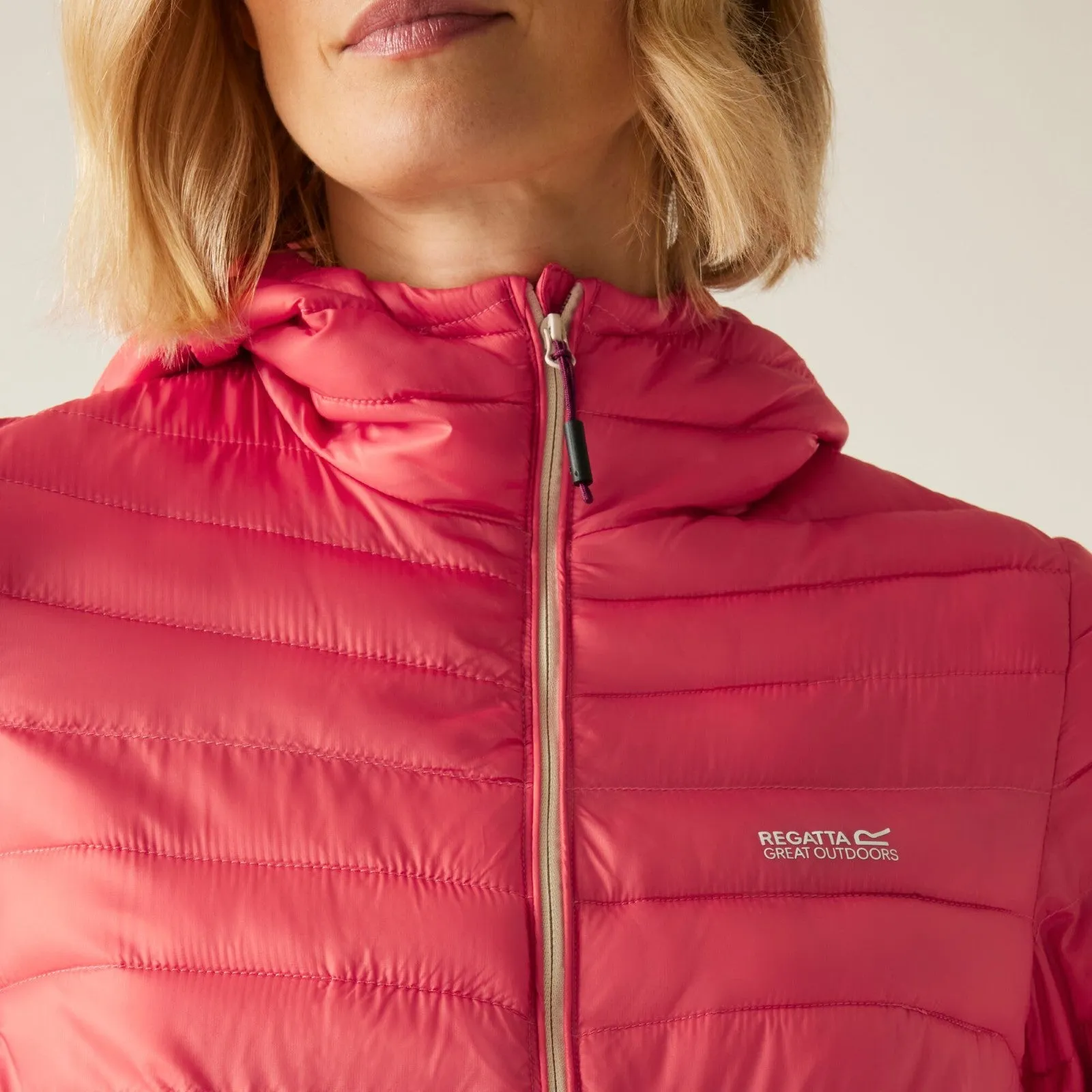Regatta Womens Hurden Padded Jacket