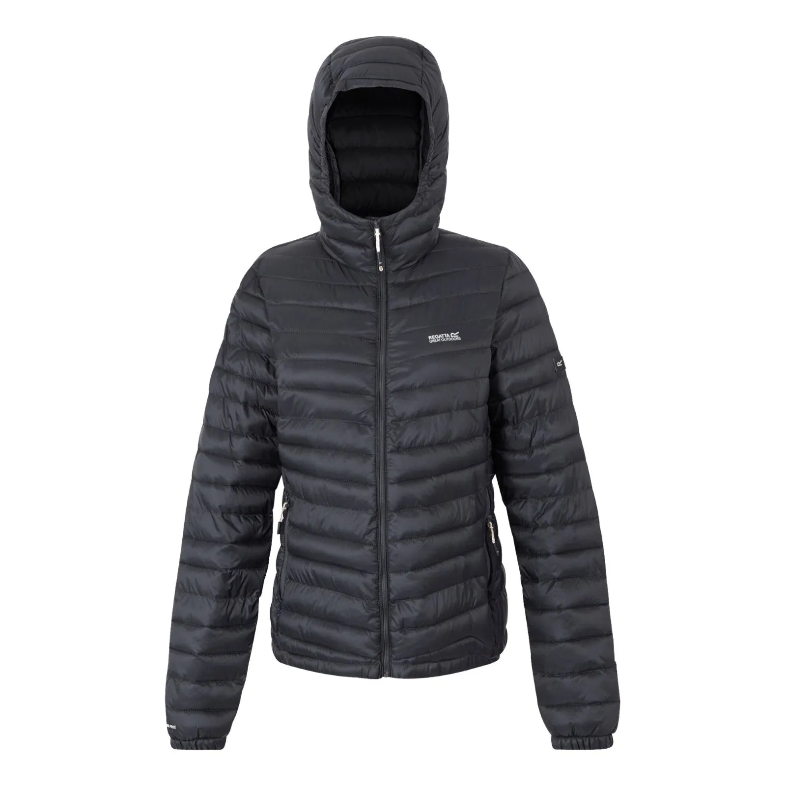Regatta Womens Hurden Padded Jacket
