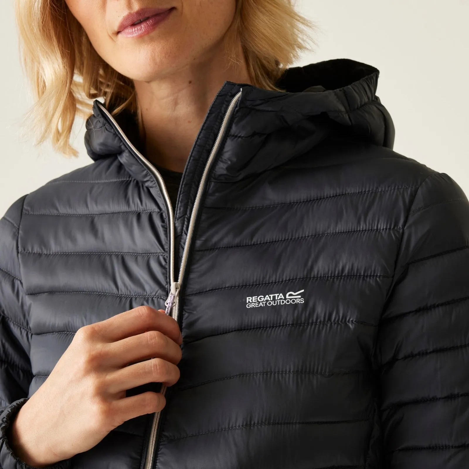 Regatta Womens Hurden Padded Jacket