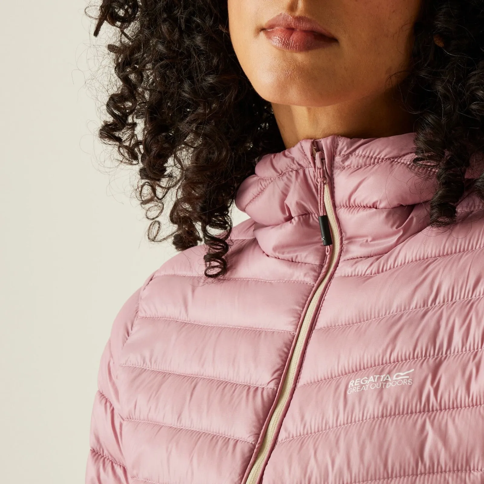 Regatta Womens Hurden Padded Jacket