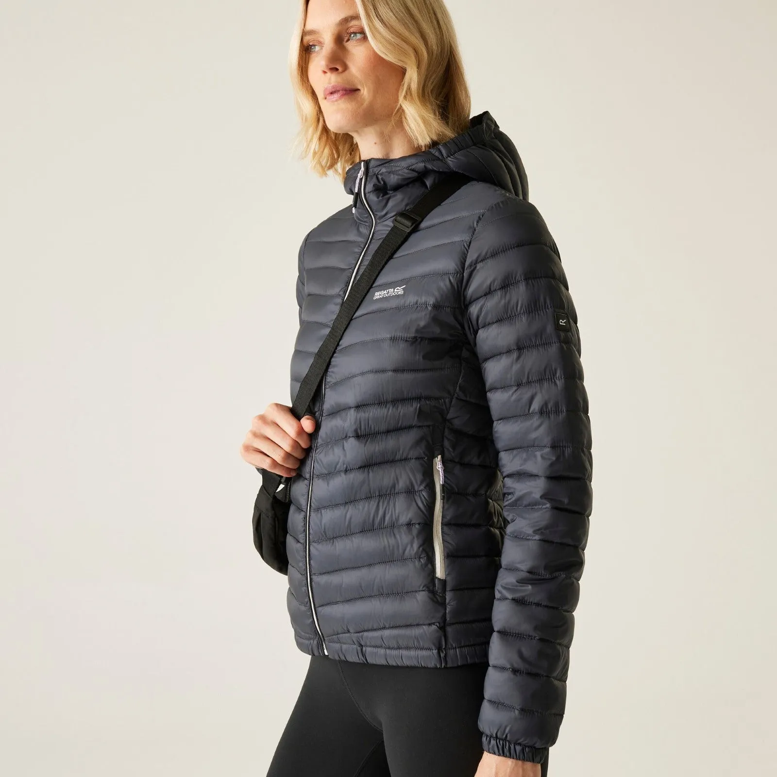 Regatta Womens Hurden Padded Jacket
