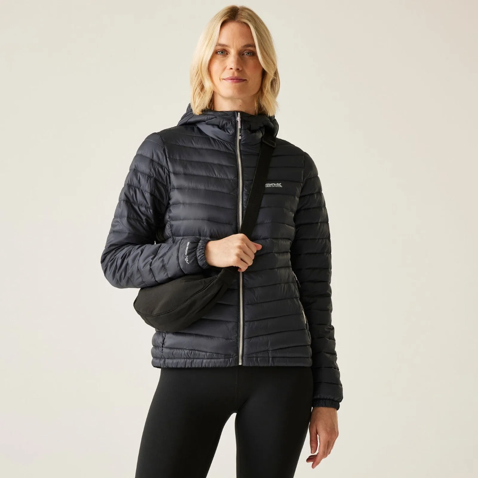 Regatta Womens Hurden Padded Jacket