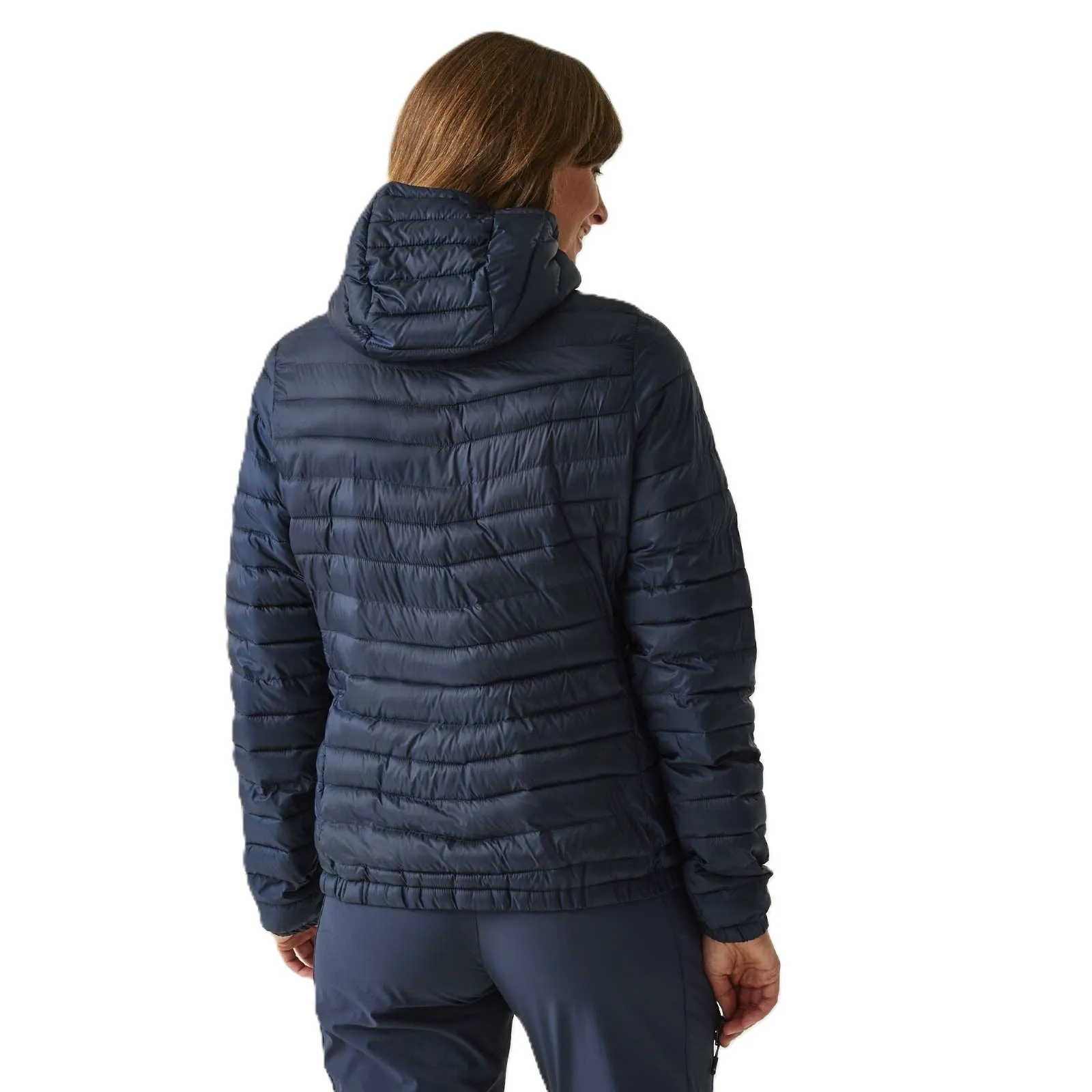 Regatta Womens Hurden Padded Jacket