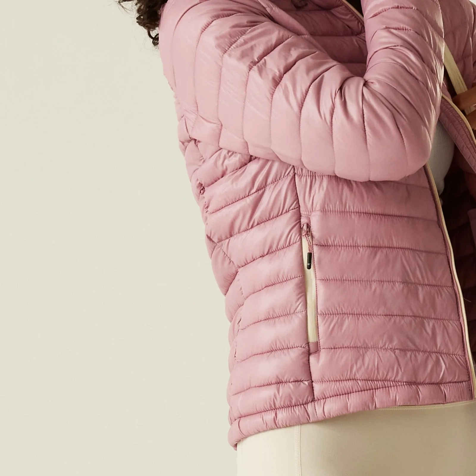 Regatta Womens Hurden Padded Jacket